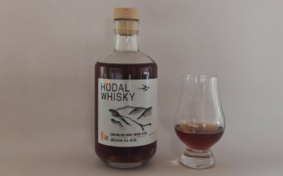 Hødal Whisky – No. 9 Fortrylleren – 6 år