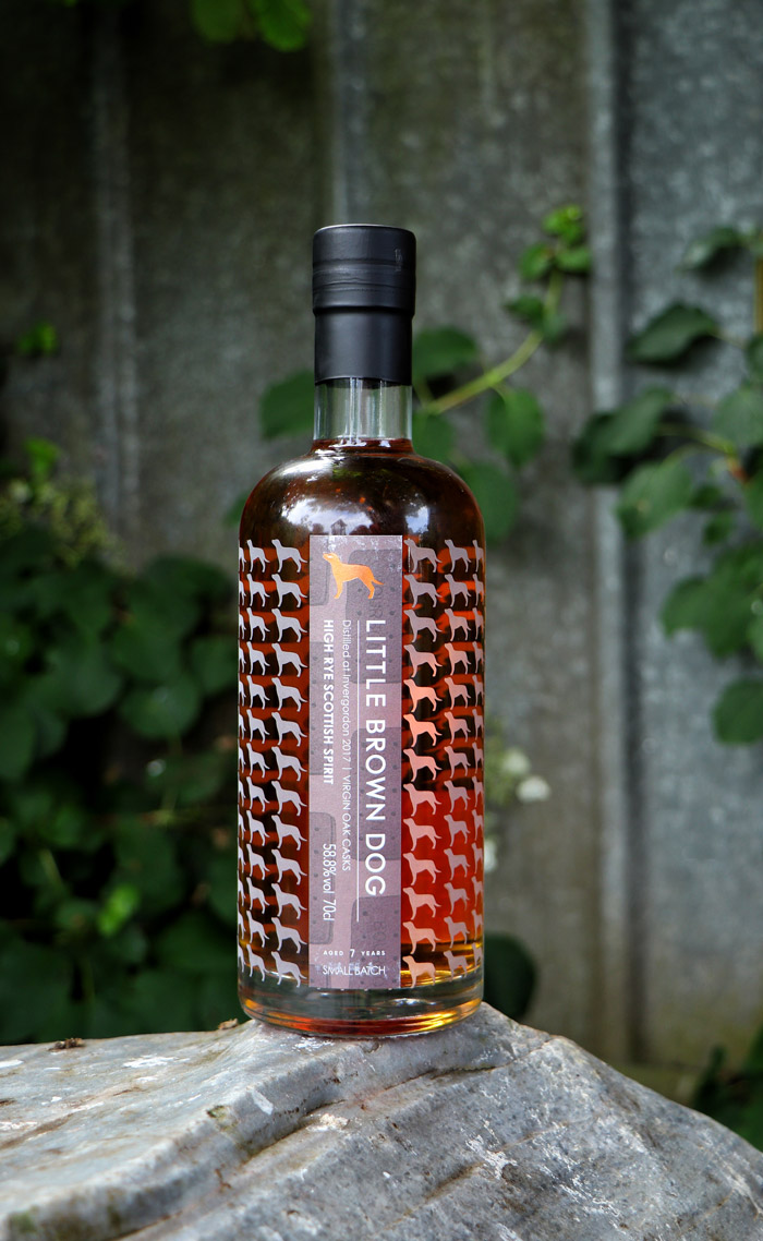 Little-Brown-Dog-High-Rye-Scottish-Spirit
