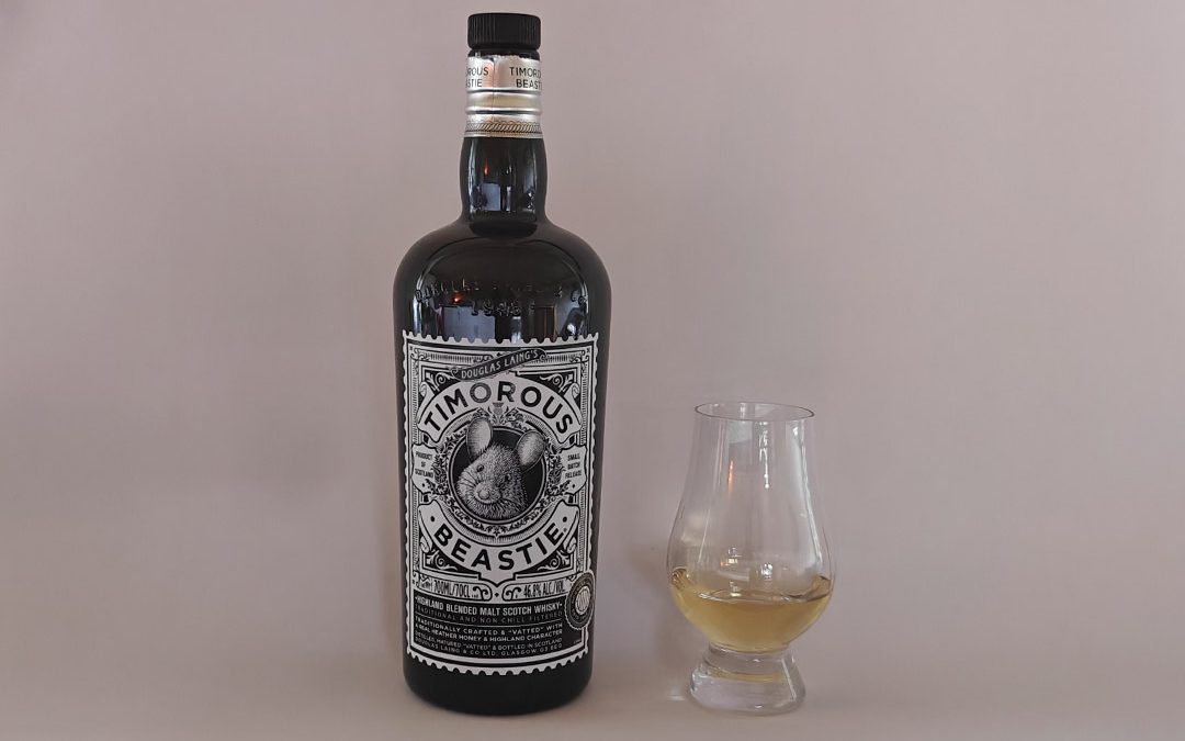 Douglas Laing’s – Timorous Beastie – 46,8%