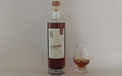 Branderiet Whisky No. 4