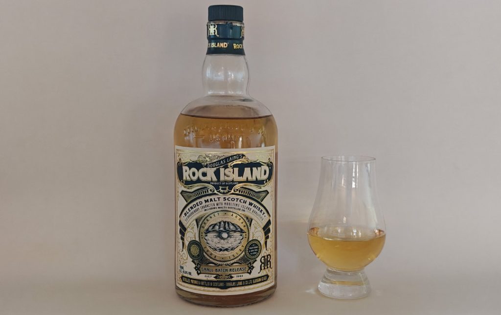Douglas-Laings-Rock-Island