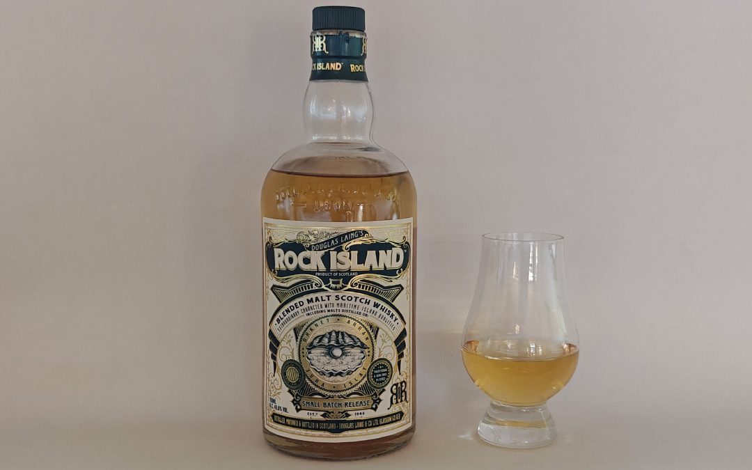 Douglas Laing’s Rock Island Blended Malt Whisky 46,8%
