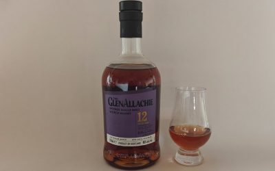 GlenAllachie 12 års