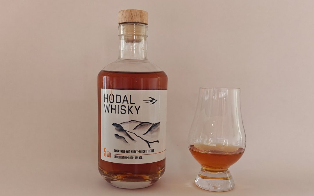 Hødal Whisky – No. 10 – Smoky Passion