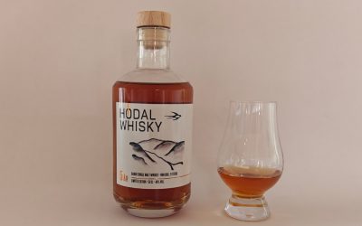 Hødal Whisky – No. 10 – Smoky Passion