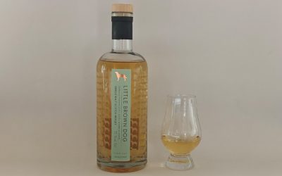 Little Brown Dog – Ardmore 2013 – 57,1%