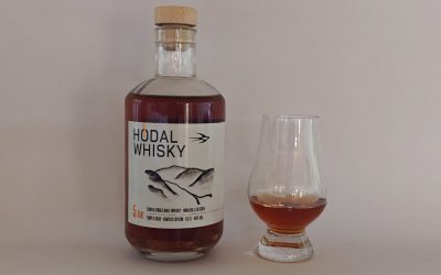 Hødal Whisky – No. 6 – Masters Choice 48%