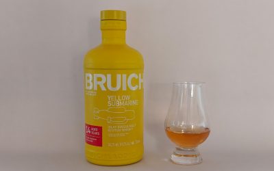 Bruichladdich Yellow Submarine LE 25th Anniversary – 54,2%