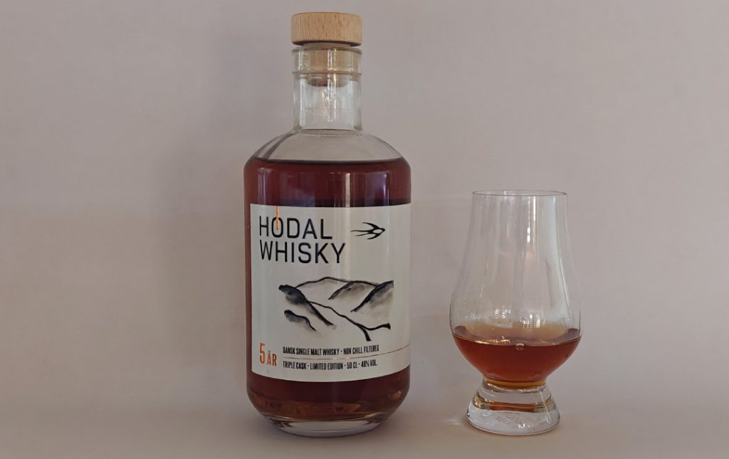 Hødal-Whisky-No-6-masters-choice